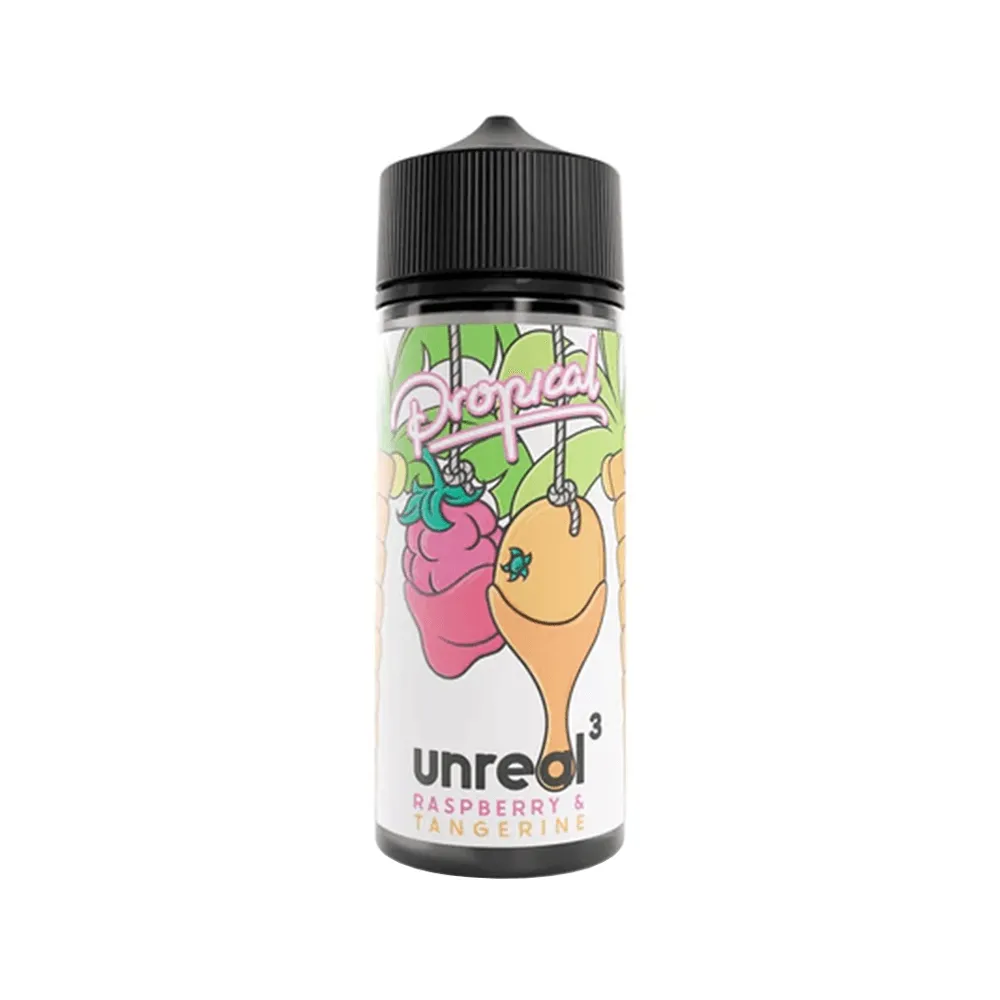 Unreal3 Propical 100ml Shortfill