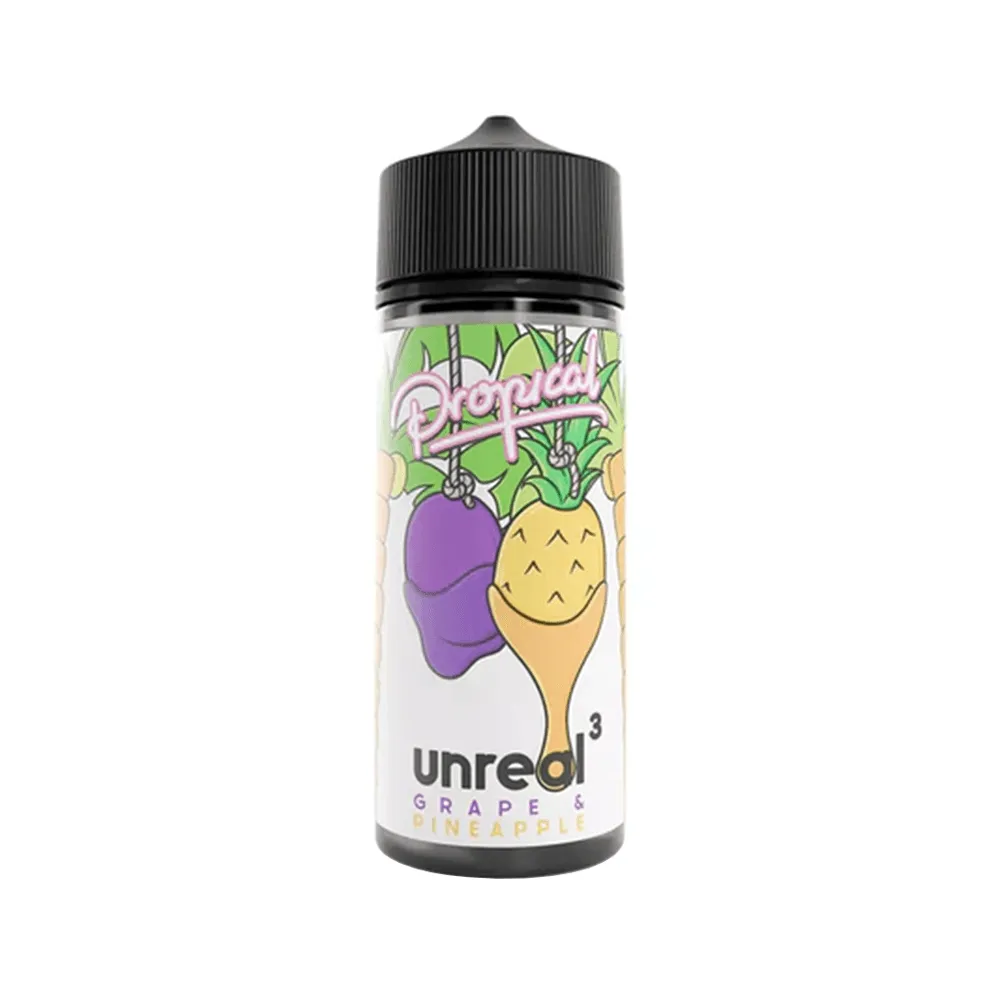 Unreal3 Propical 100ml Shortfill