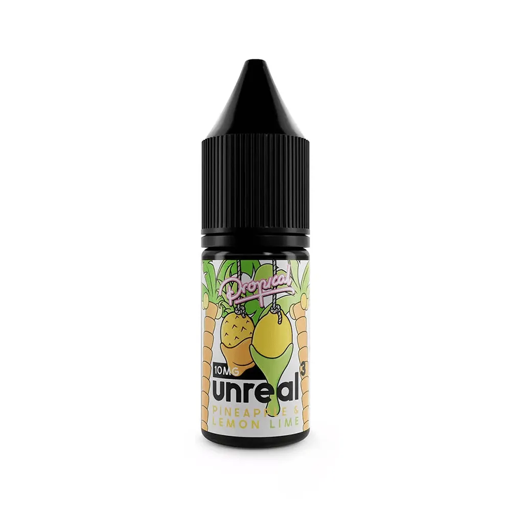 Unreal3 Propical 10ml Salt