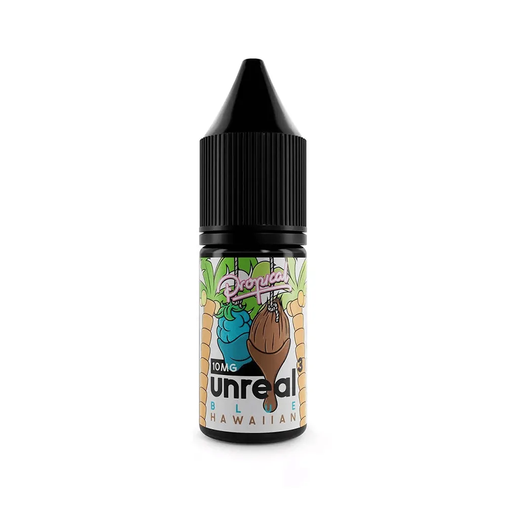 Unreal3 Propical 10ml Salt