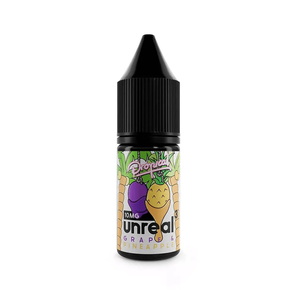 Unreal3 Propical 10ml Salt