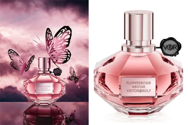 Viktor and Rolf Flower bomb Nectar Eau De Parfum 90ml