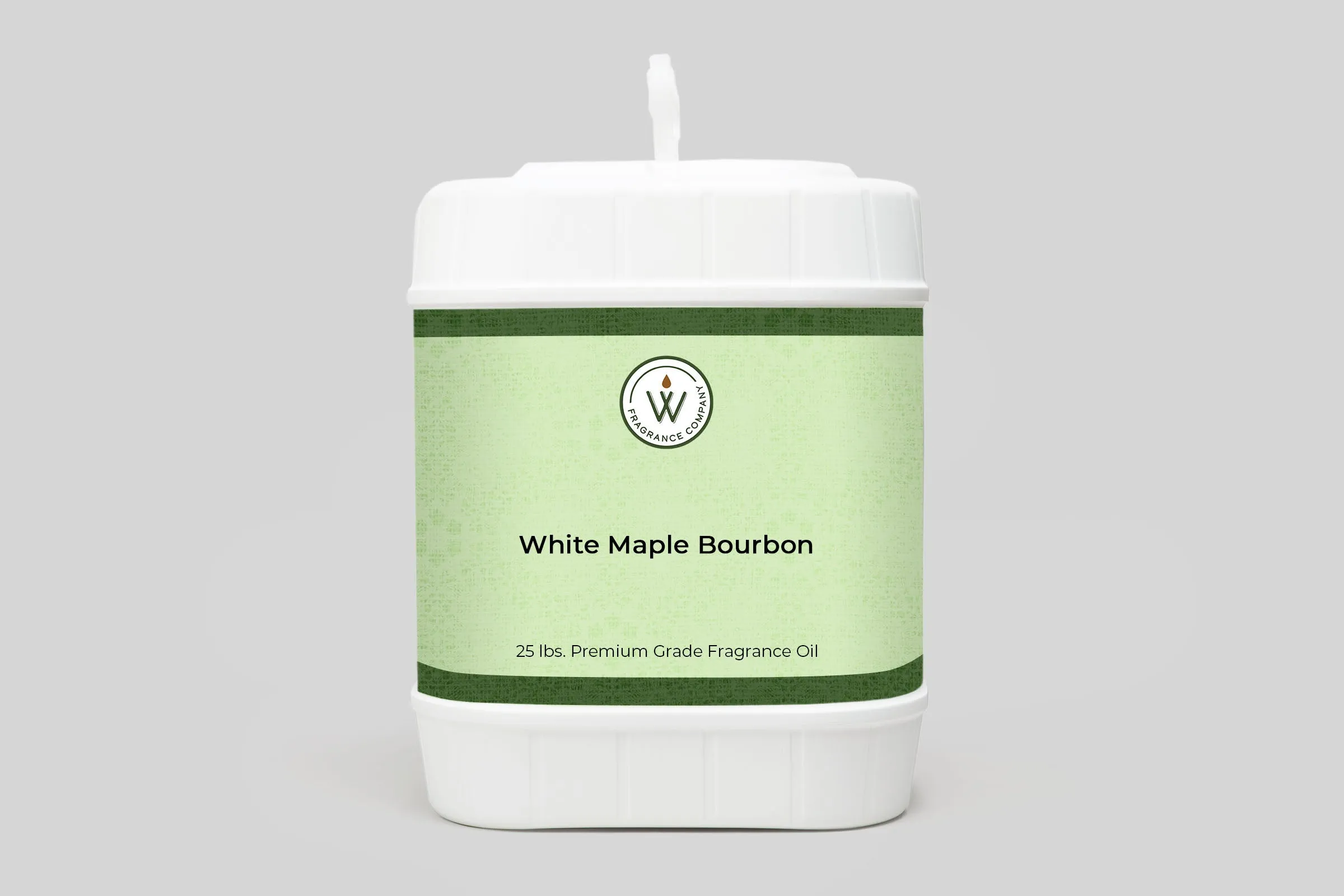 White Maple Bourbon Fragrance Oil