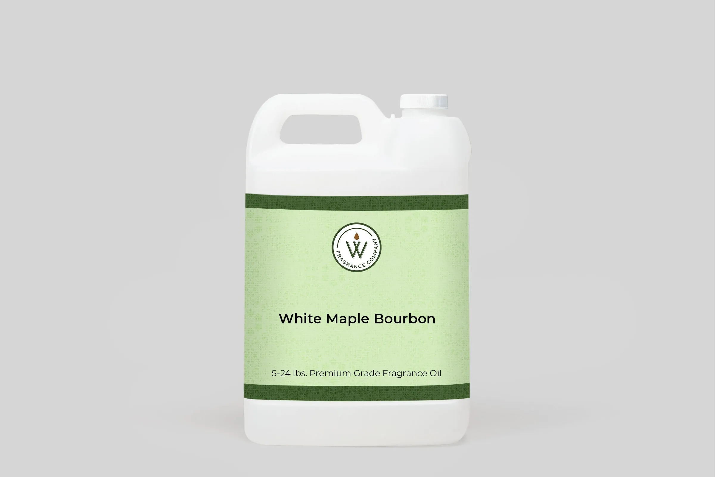 White Maple Bourbon Fragrance Oil