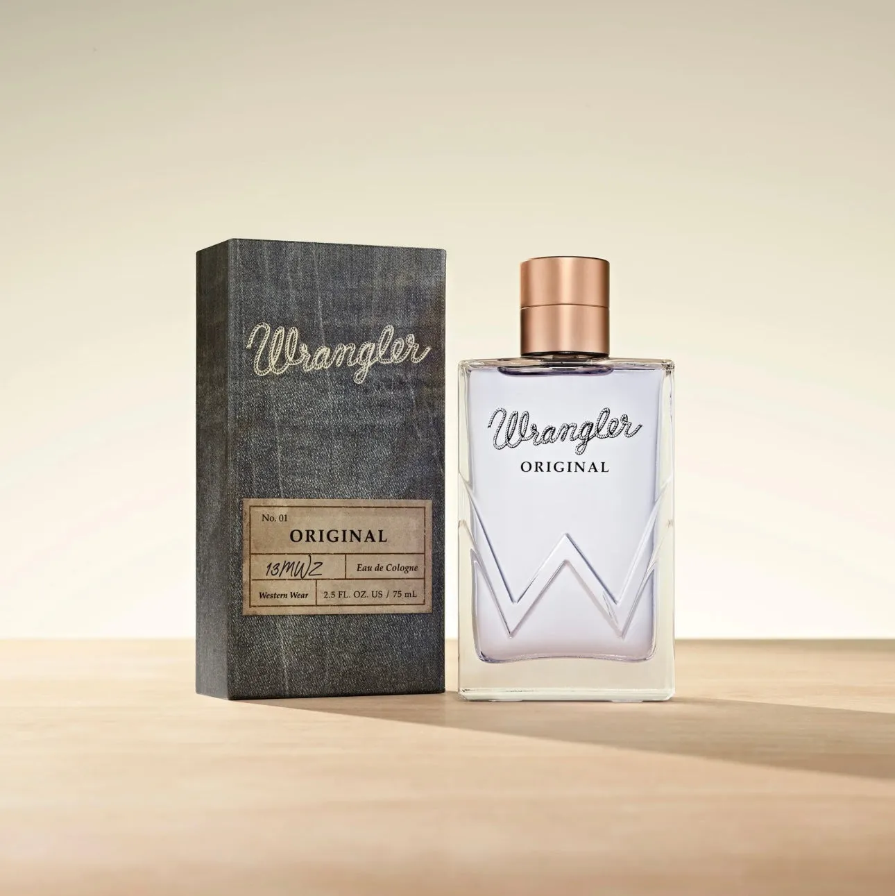 Wrangler Original Cologne 2.5 fl oz